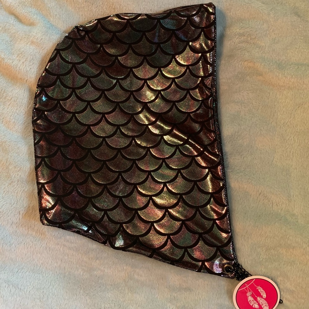 Rave Assassins Pullover Reversible Hood EDM